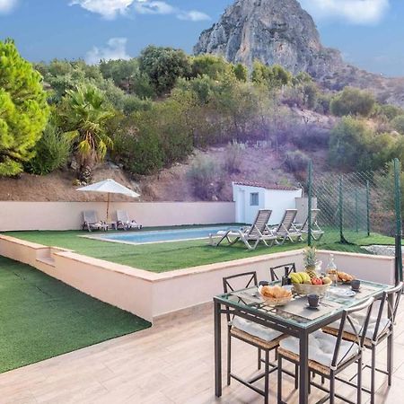 Fuente Barrera El Gastor By Ruralidays Vila Exterior foto