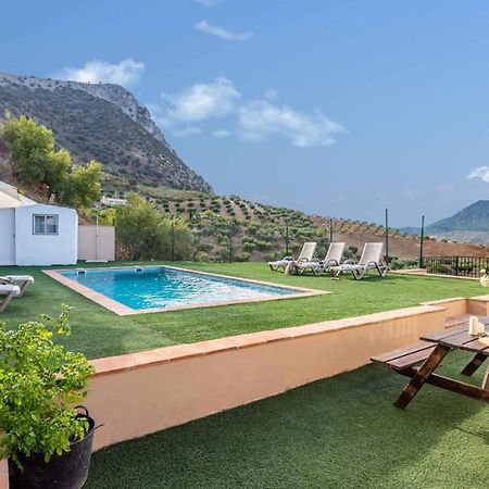 Fuente Barrera El Gastor By Ruralidays Vila Exterior foto
