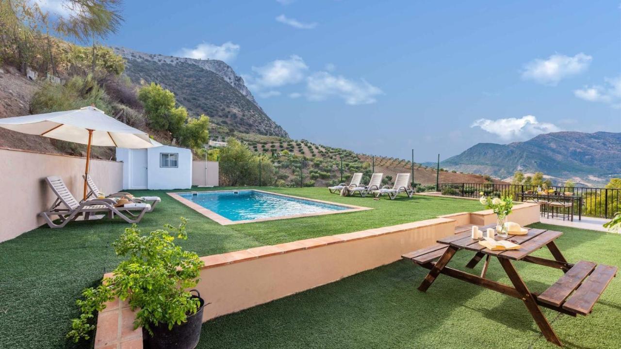 Fuente Barrera El Gastor By Ruralidays Vila Exterior foto
