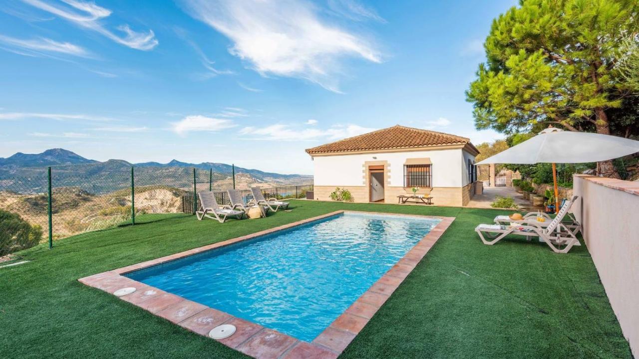 Fuente Barrera El Gastor By Ruralidays Vila Exterior foto